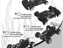 Himoto Syclone Pro Upgrade Manual