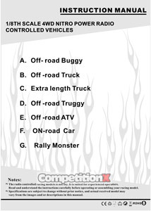 Himoto Torpeda Manual