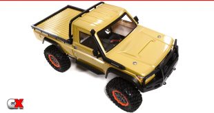 Integy LC10 Pro Edition Scale Rock Crawler | CompetitionX