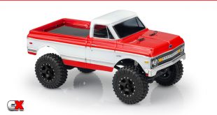 JConcepts SCX24 Body Sets - 1970 Chevy C10/1993 Ford F-150/JCI Creep | CompetitionX