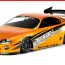 Pro-Line Racing 1995 Toyota Supra Body Set | CompetitionX