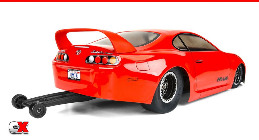 proline supra drag body