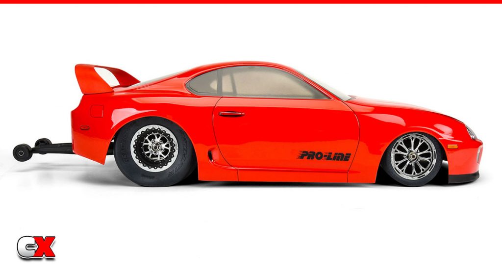 proline supra drag body