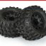 Pro-Line Racing Hyrax 2.8″ All Terrain Pre-Mounted Tires | CompetitionX