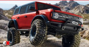 Traxxas TRX-4 2021 Ford Bronco RTR | CompetitionX