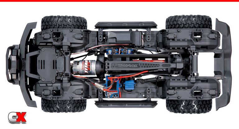 Traxxas TRX-4 2021 Ford Bronco RTR | CompetitionX