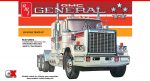 AMT June 2021 Releases - 1976 GMC Semi Tractor / 1970 Ford Galaxie Taxi | CompetitionX