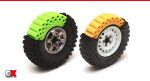 Boom Racing Rock Monster Silicone Tire Inserts | CompetitionX