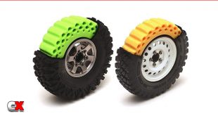 Boom Racing Rock Monster Silicone Tire Inserts | CompetitionX