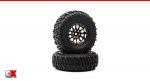 Duratrax Class 1 Scale Crawling Tires | CompetitionX