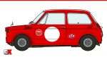 Hasegawa June Model Kit Releases - Toyota, Honda, Mitsubishi, Nissan, Subaru | CompetitionX