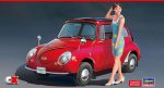Hasegawa June Model Kit Releases - Toyota, Honda, Mitsubishi, Nissan, Subaru | CompetitionX