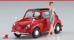 Hasegawa June Model Kit Releases - Toyota, Honda, Mitsubishi, Nissan, Subaru | CompetitionX