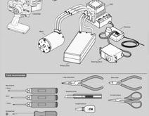 HoBao DC1 Scale Crawler Manual