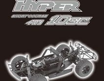 HoBao Hyper 10SCe Manual