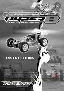 hobao hyper 8 short course