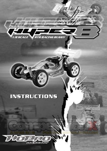HoBao Hyper 8 Manual