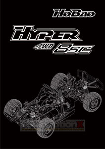 HoBao Hyper 8SC Manual