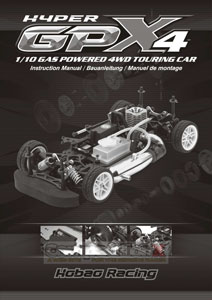 hobao gpx4 rtr