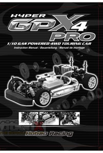 hobao gpx4 rtr