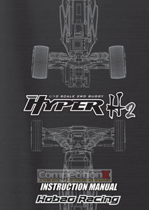 HoBao Hyper H2 Manual