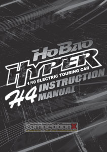 HoBao Hyper H4 Manual