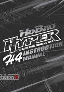 HoBao Hyper H4 Pro Manual