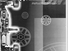 HoBao Hyper One Seven EVO Manual