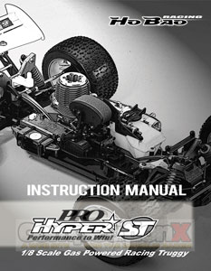 HoBao Hyper ST Pro Manual