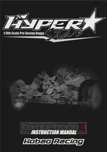 HoBao Hyper Star Manual
