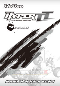HoBao Hyper TT Manual
