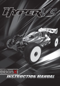 HoBao Hyper VS Nitro Manual