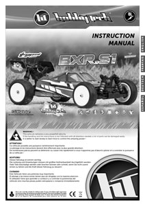hobbytech bxr s1
