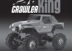 HPI Crawler King Manual