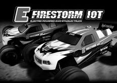 HPI E-Firestorm 10T Manual