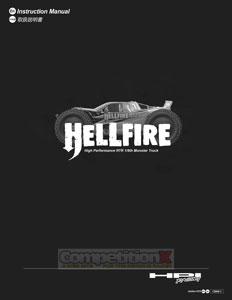 HPI Hellfire Manual