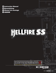 HPI Hellfire SS Manual