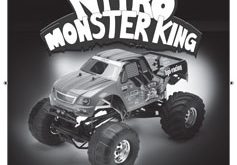 HPI Nitro Monster King Manual