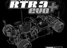 HPI Nitro RS4 3 Vaughn Gittin JR RTR X Manual