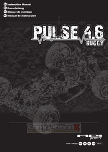 hpi pulse 4.6 buggy