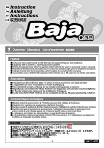 HPI Q32 Baja Manual