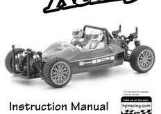 HPI RS4 Rally Manual