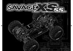 HPI Savage XS SS Manual