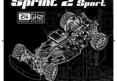 HPI Sprint 2 Sport Manual