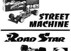 HPI Street Machine Manual
