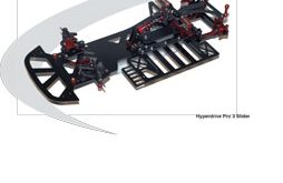 Hyperdrive Pro 3 Team Edition Slider Manual