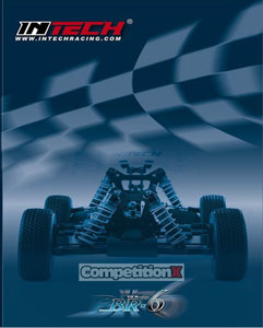 Intech Racing BR-6 Manual