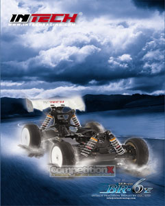 Intech Racing BR-6e Manual