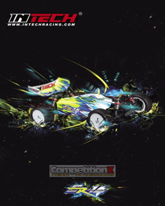 Intech Racing ER-14 Manual