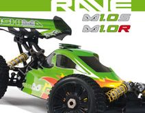 Ishima Racing Rave M1.0R Manual